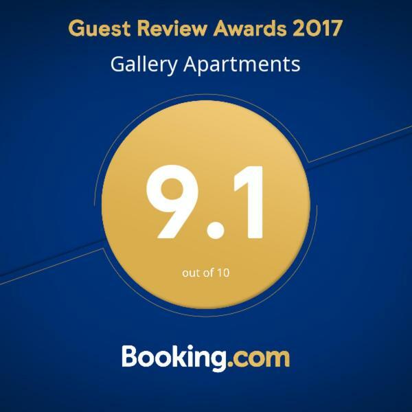 Gallery Apartamento Budapeste